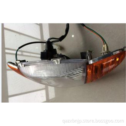 Groupware Motorcycle driving Head lights 12v for Brazil's s